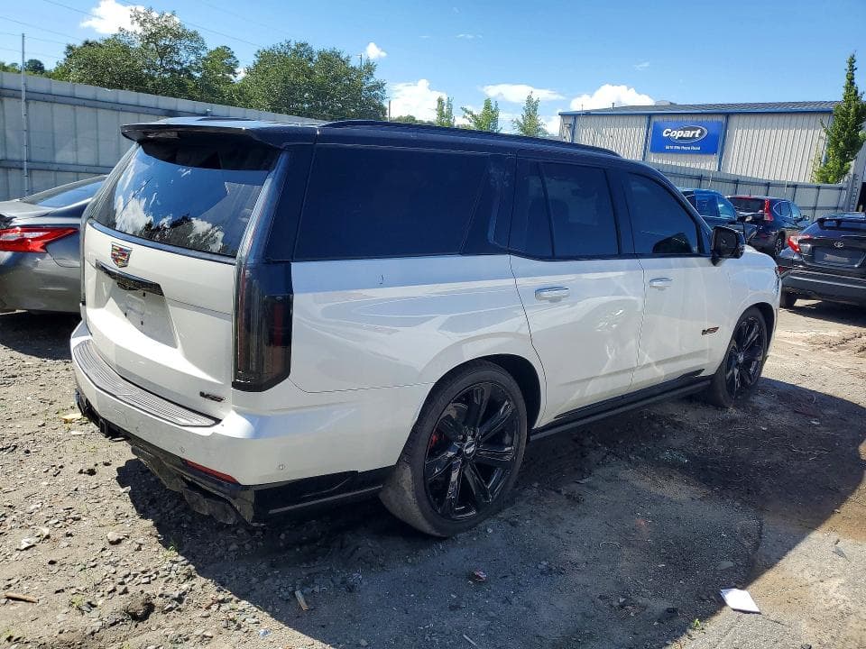 2025 CADILLAC ESCALADE V 3