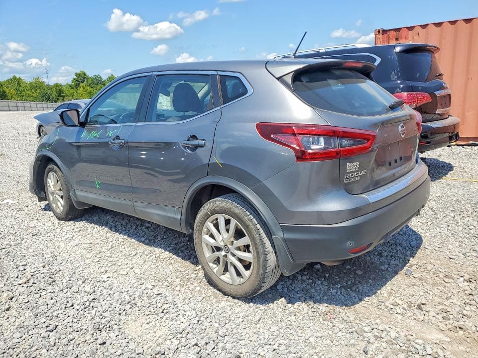 2020 NISSAN ROGUE SPORT S 2