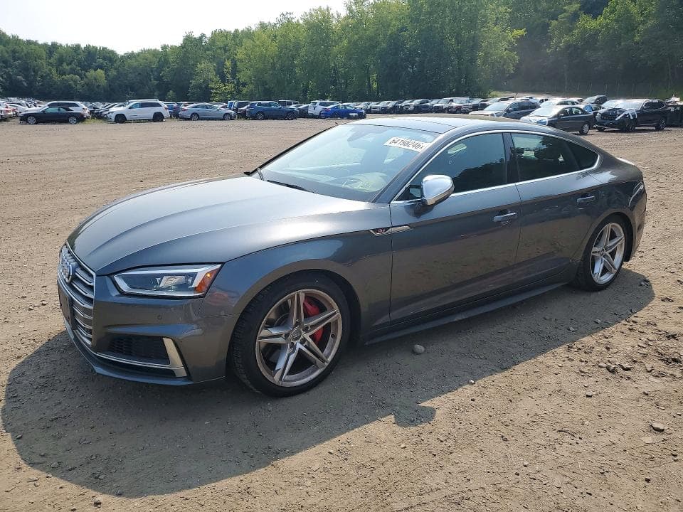 2018 AUDI S5 PRESTIGE - 1