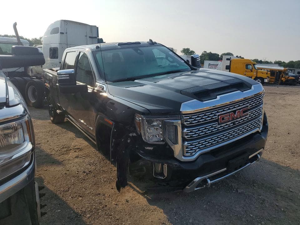 2023 GMC SIERRA K2500 DENALI 4