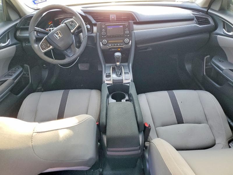 2019 HONDA CIVIC LX 8