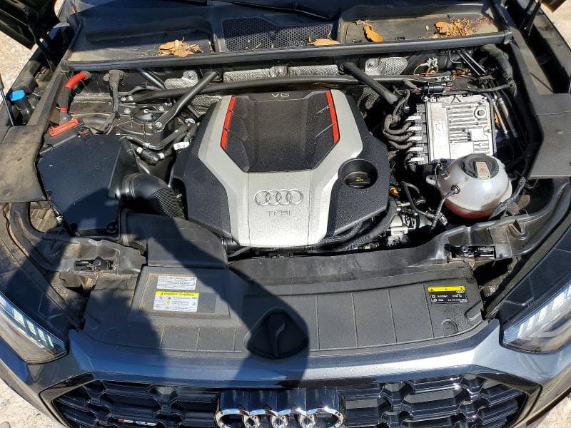 2021 AUDI SQ5 SPORTBACK PRESTIGE 12