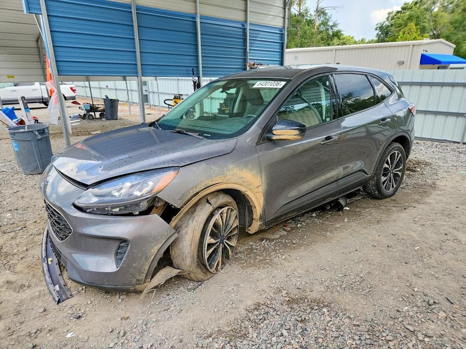 2021 FORD ESCAPE SE