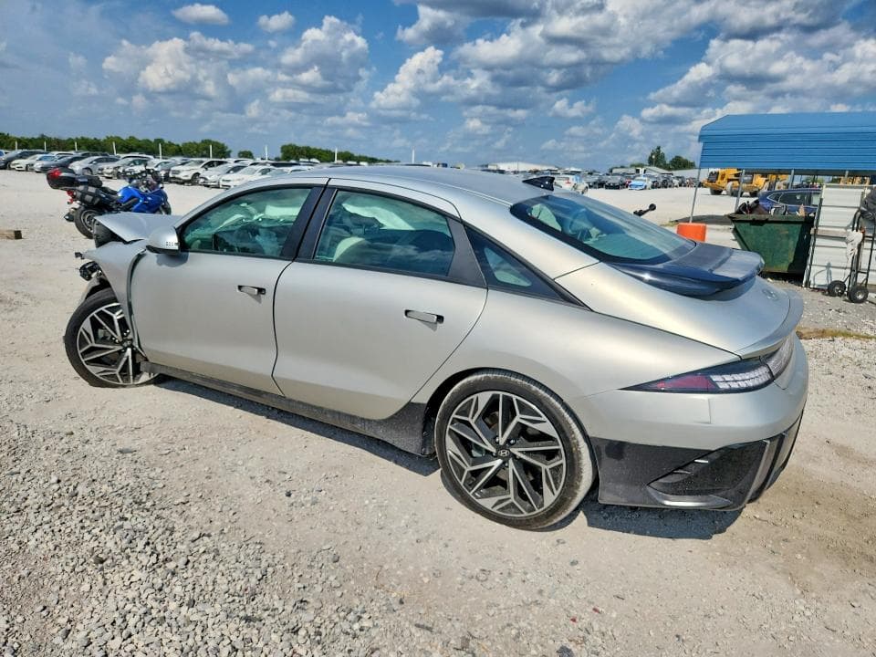 2023 HYUNDAI IONIQ 6 SEL 2