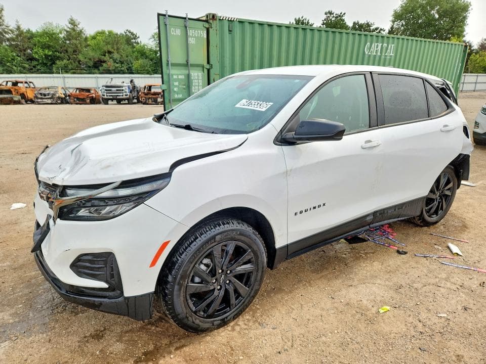 2024 CHEVROLET EQUINOX LS - 1
