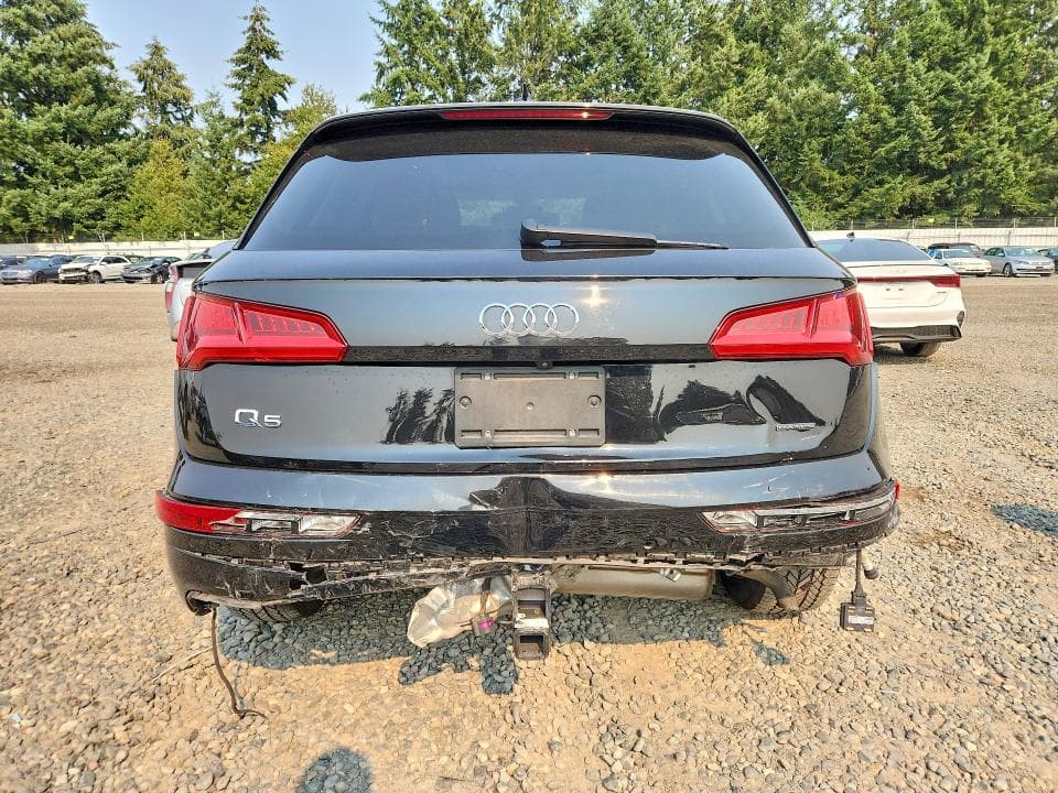 2020 AUDI Q5 PREMIUM PLUS 6