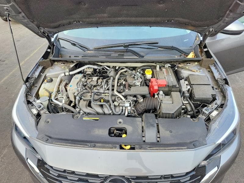 2024 NISSAN SENTRA S 11