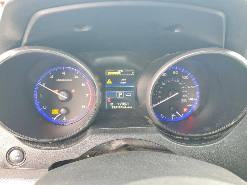 2018 SUBARU OUTBACK 9