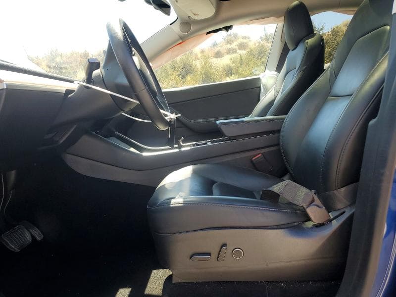 2021 TESLA MODEL Y 7