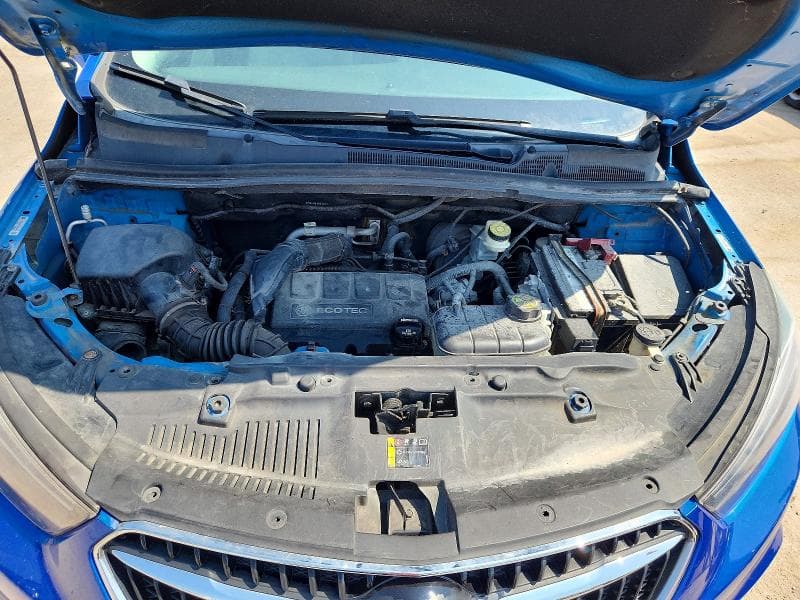 2018 BUICK ENCORE PREFERRED 11
