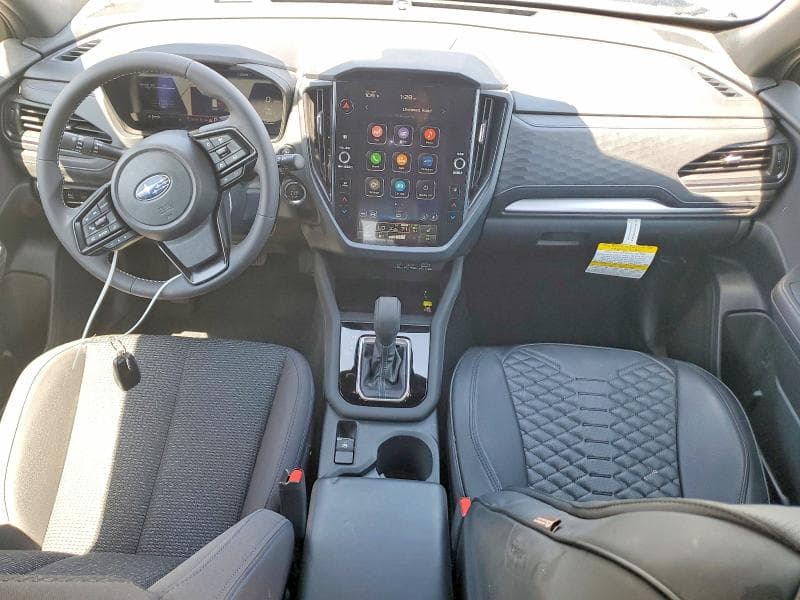 2025 SUBARU FORESTER PREMIUM 8