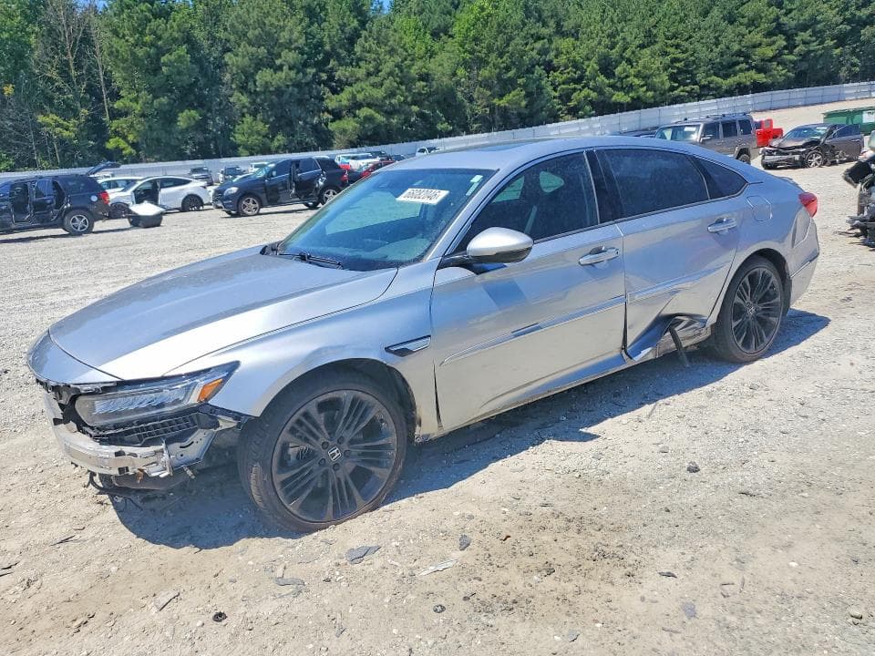 2018 HONDA ACCORD TOURING - 1