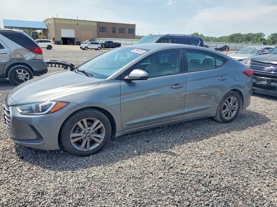 2018 HYUNDAI ELANTRA SEL - 1