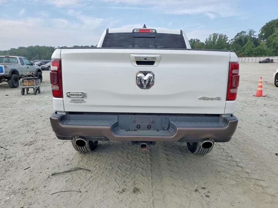 2019 RAM 1500 LONGHORN 6