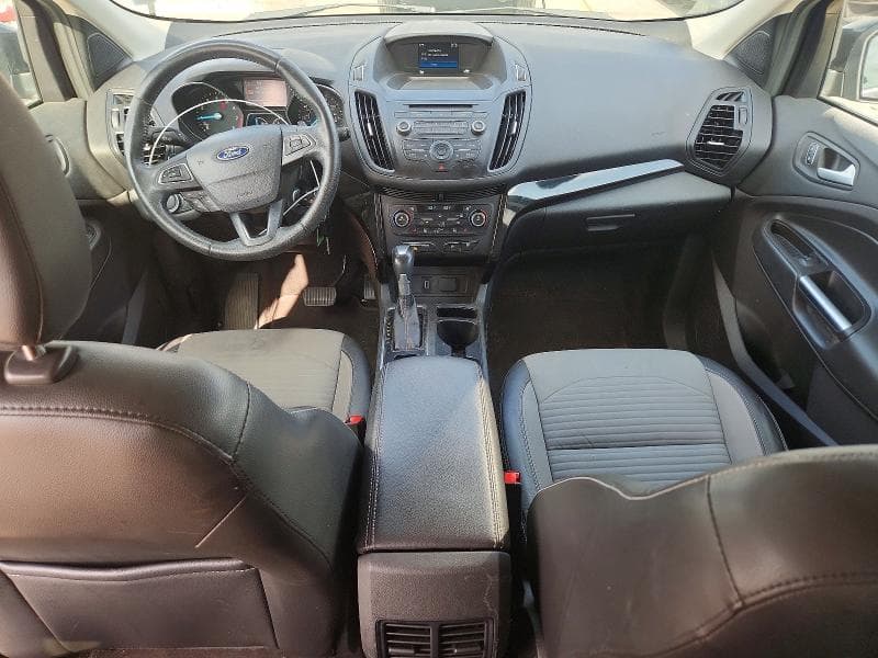 2018 FORD ESCAPE SE 8