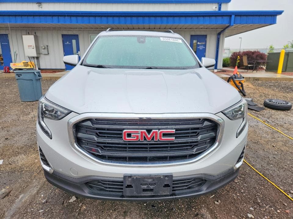 2020 GMC TERRAIN SLE 5