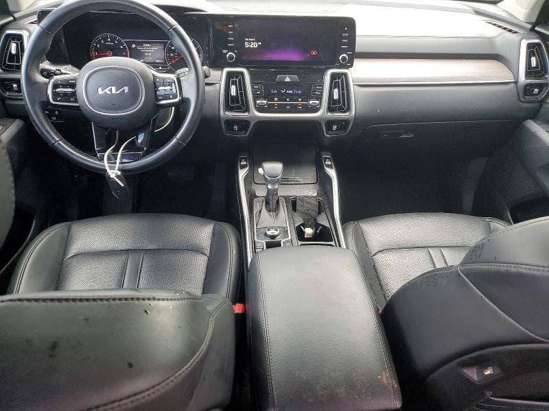 2023 KIA SORENTO EX 8