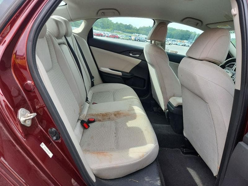 2019 HONDA INSIGHT EX 10
