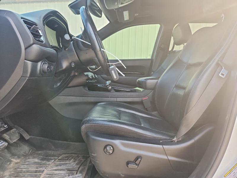 2021 DODGE DURANGO CITADEL 7