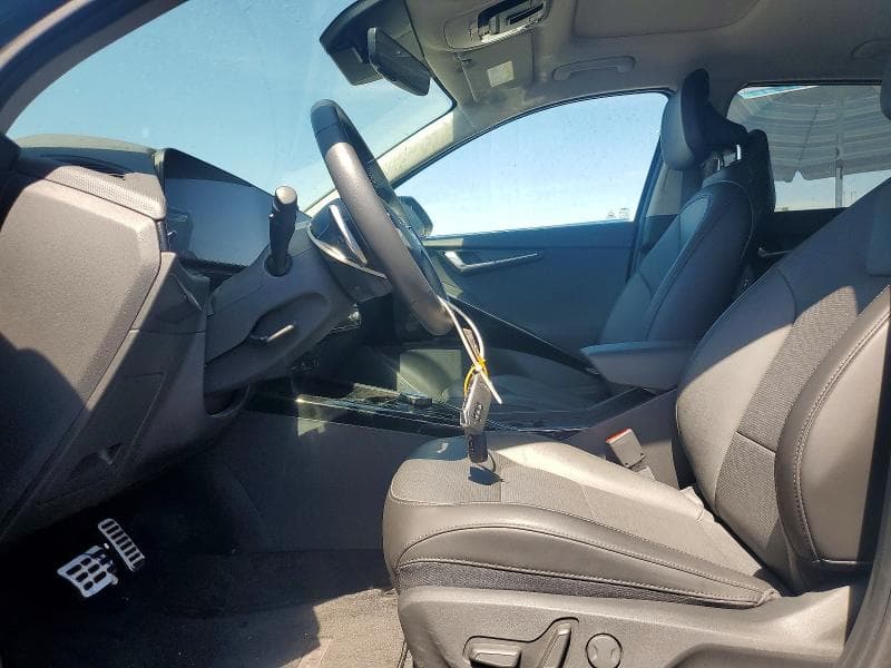 2025 KIA NIRO WAVE 7