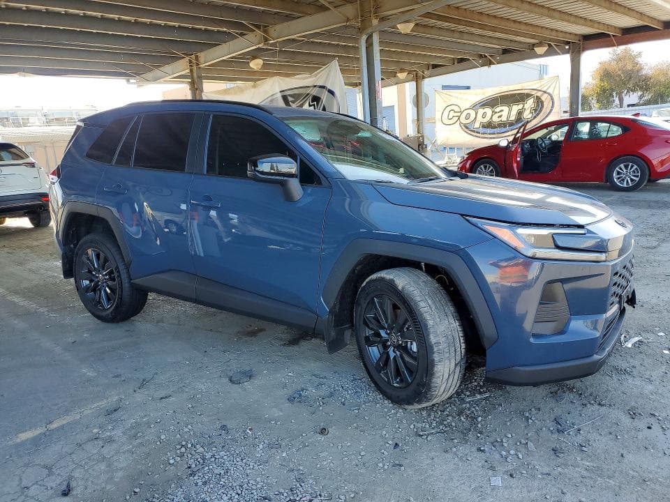 2026 TOYOTA RAV4 XLE PREMIUM 4