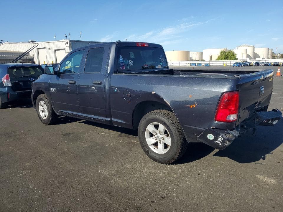 2017 RAM 1500 ST 2