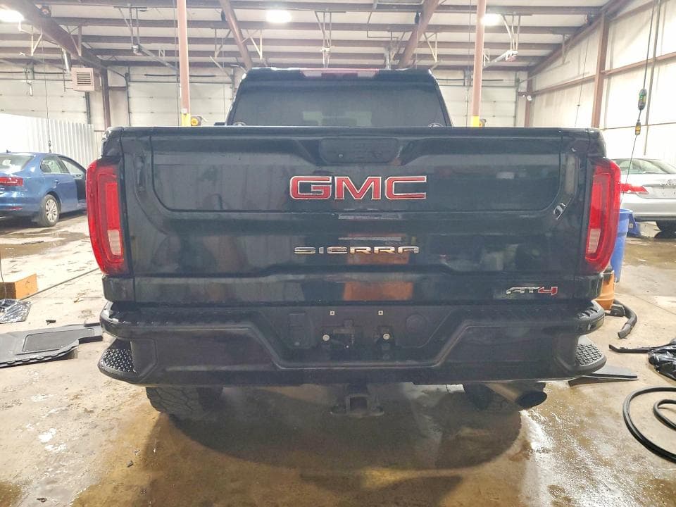 2022 GMC SIERRA K2500 AT4 6