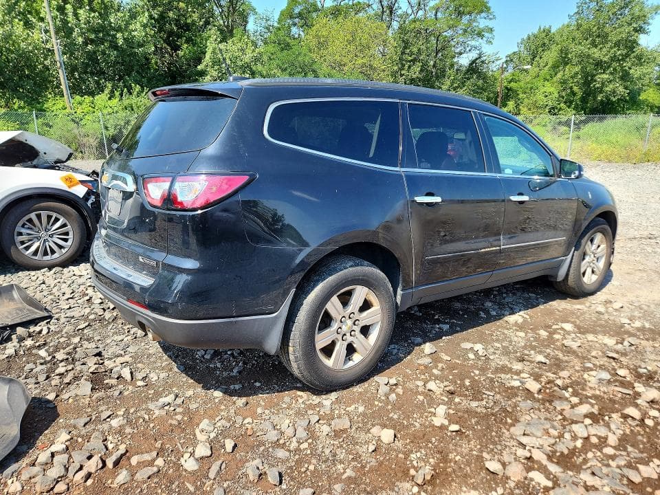 2017 CHEVROLET TRAVERSE PREMIER 3