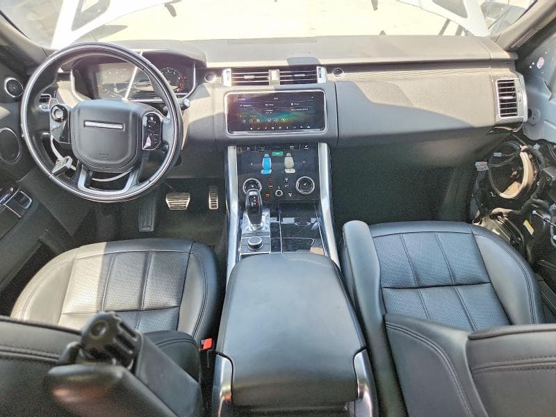 2022 LAND ROVER RANGE ROVER SPORT HSE SILVER EDITION 8
