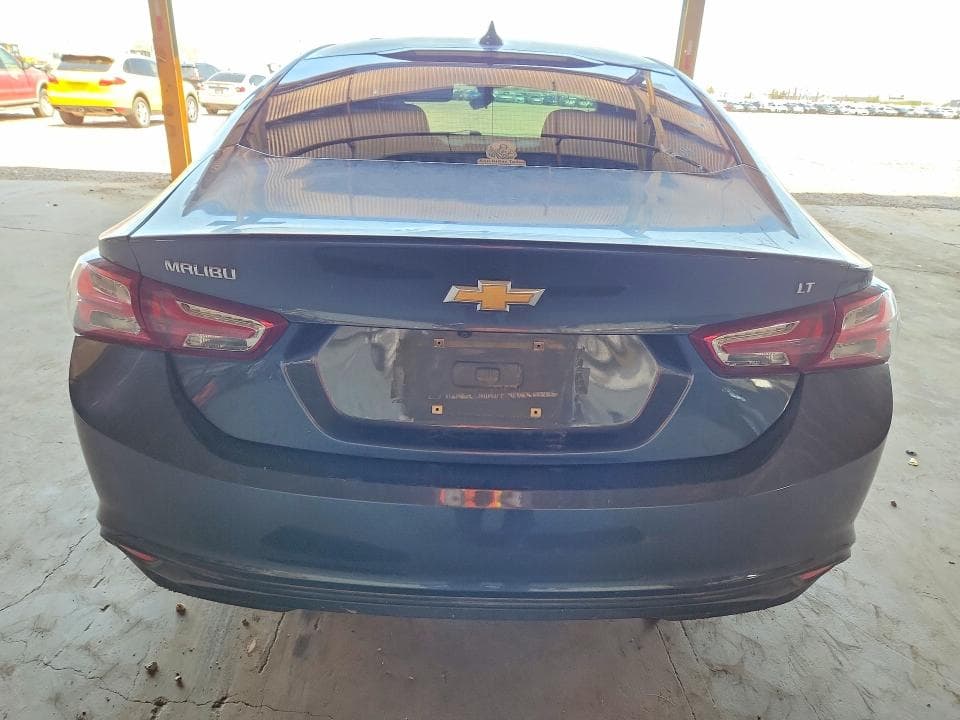 2021 CHEVROLET MALIBU LT 6