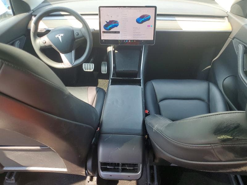 2020 TESLA MODEL Y 8