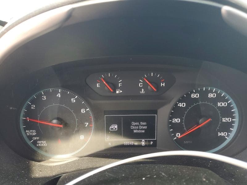 2024 CHEVROLET MALIBU LT 9