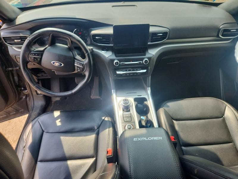 2020 FORD EXPLORER XLT 8