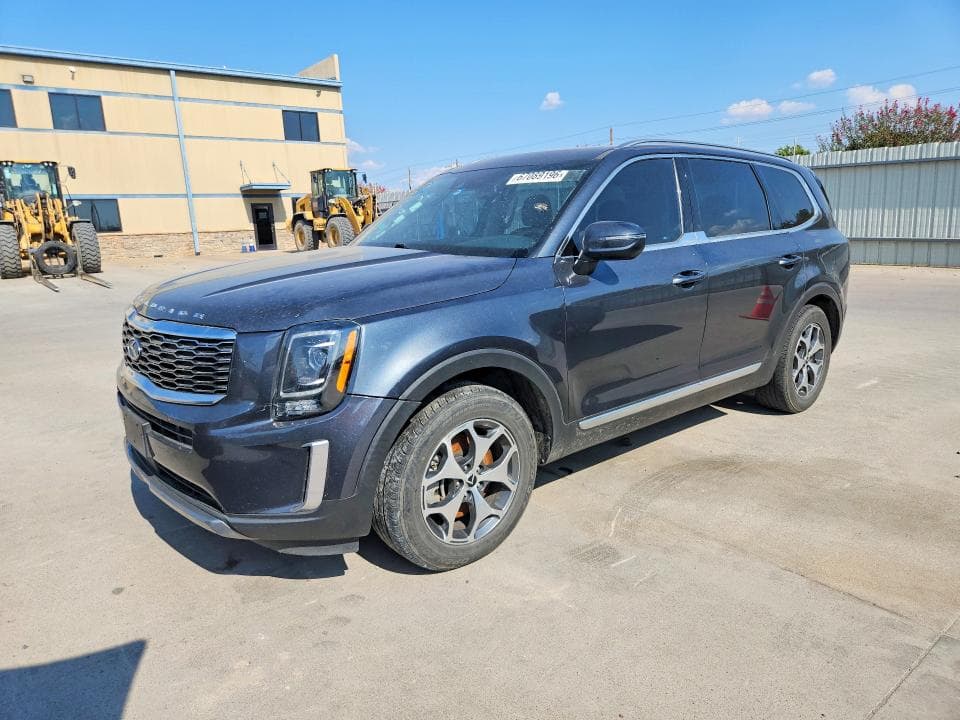 2020 KIA TELLURIDE EX - 1