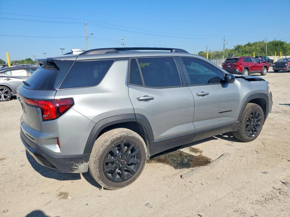 2026 GMC TERRAIN ELEVATION 3