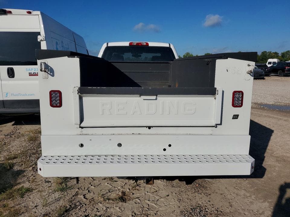 2018 CHEVROLET SILVERADO C2500 HEAVY DUTY 6