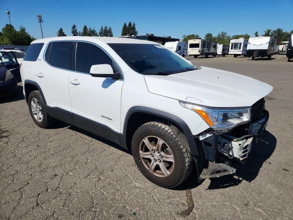 2017 GMC ACADIA SLE 4