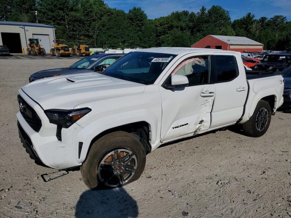 2025 TOYOTA TACOMA TRD SPORT