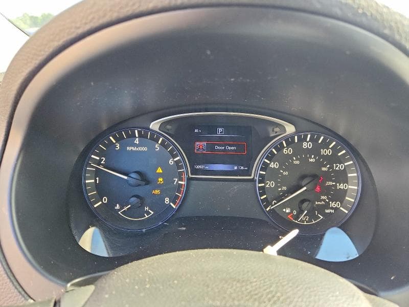 2017 NISSAN ALTIMA 2.5 SR 9