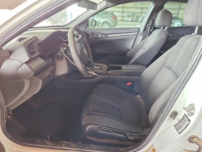 2019 HONDA CIVIC LX 7