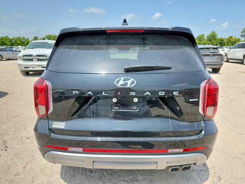 2024 HYUNDAI PALISADE LIMITED 6
