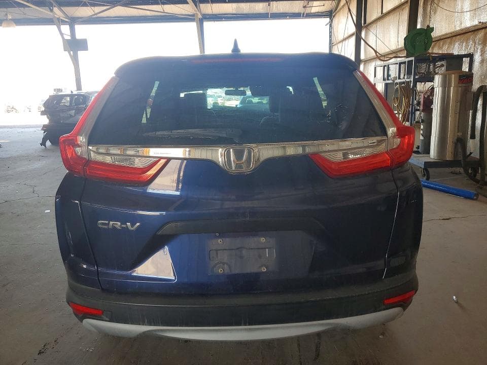 2017 HONDA CR-V LX 6