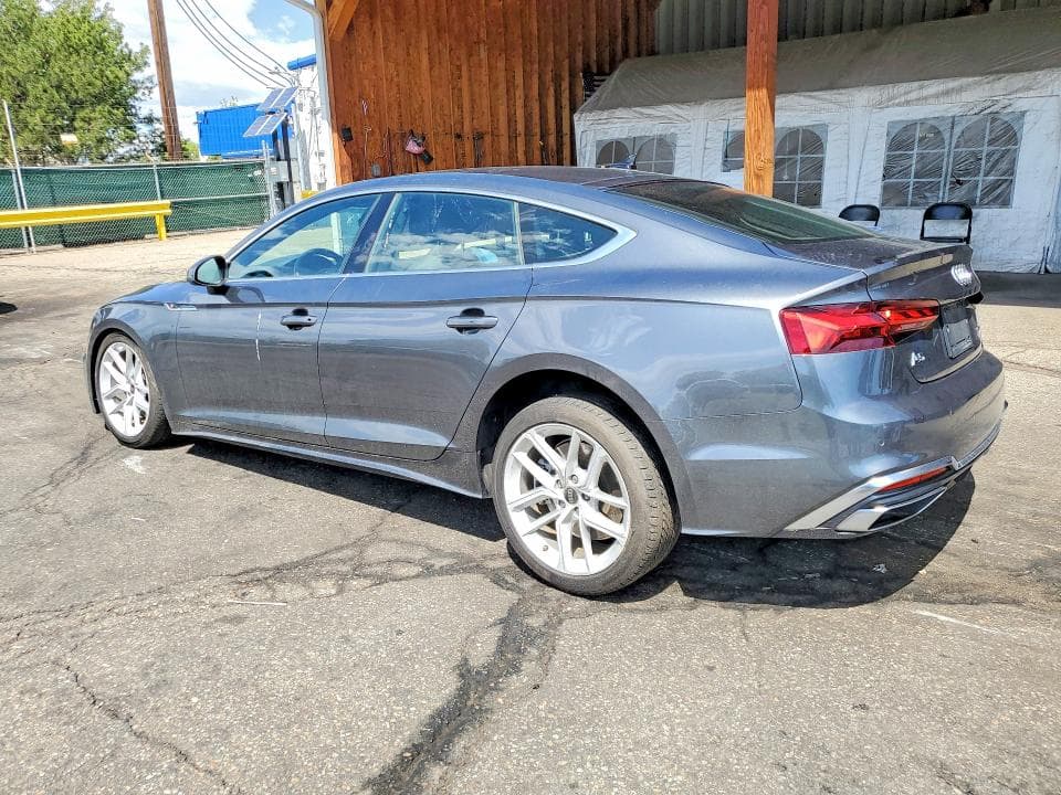 2024 AUDI A5 PREMIUM PLUS 45 2