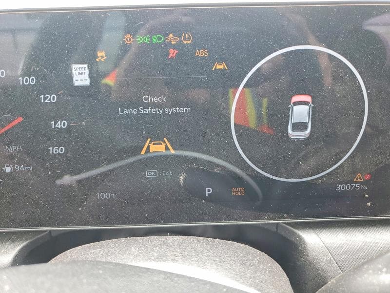 2025 KIA K4 EX 9