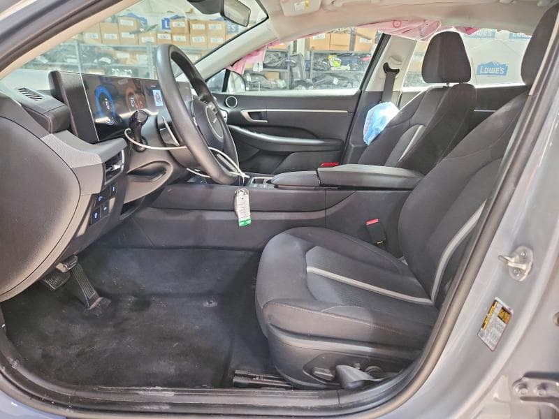 2025 HYUNDAI SONATA SEL 7