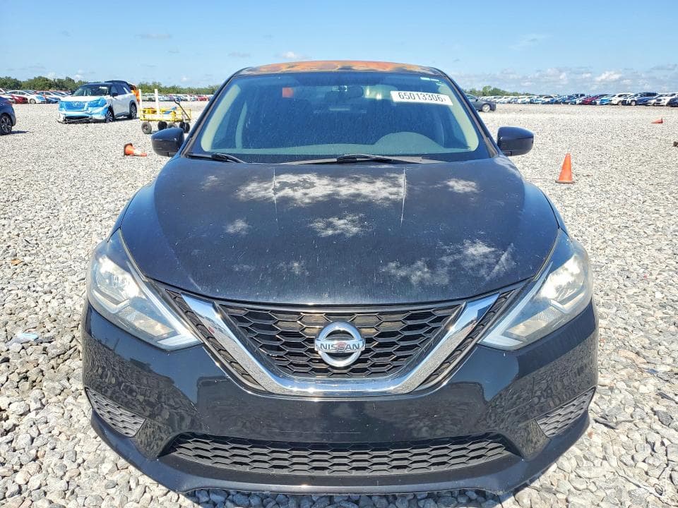 2017 NISSAN SENTRA S 5