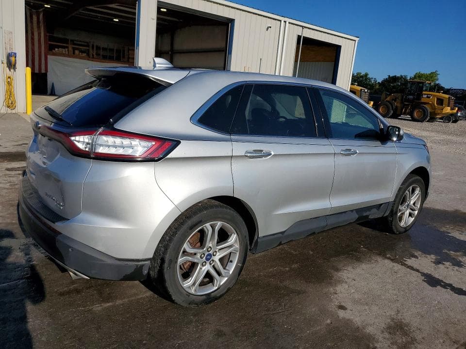 2017 FORD EDGE TITANIUM 3