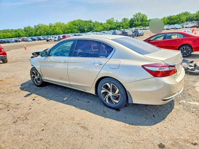 2017 HONDA ACCORD LX 2