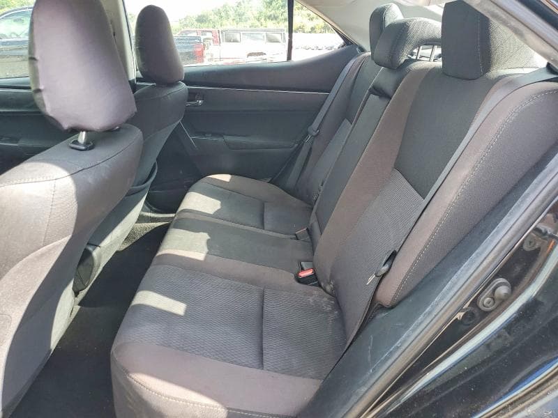 2019 TOYOTA COROLLA LE 10
