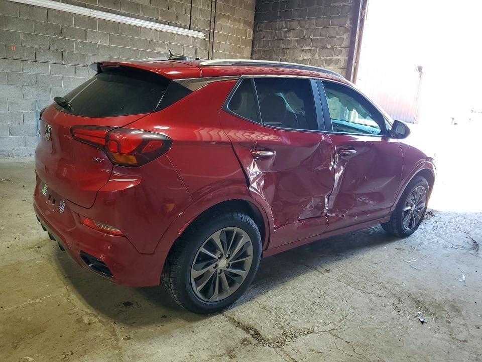 2020 BUICK ENCORE GX SELECT 3